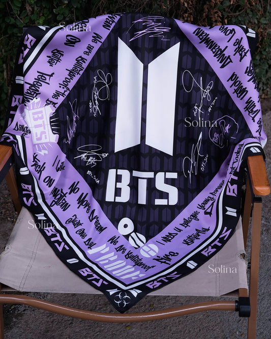 What is Your Love Song Bandana | SOLINA Shop