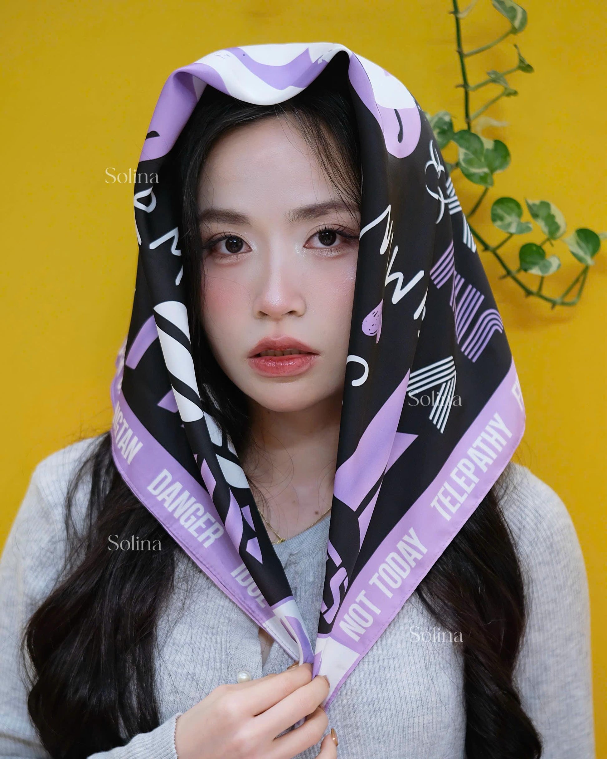 What is Your Love Song Bandana | SOLINA Shop