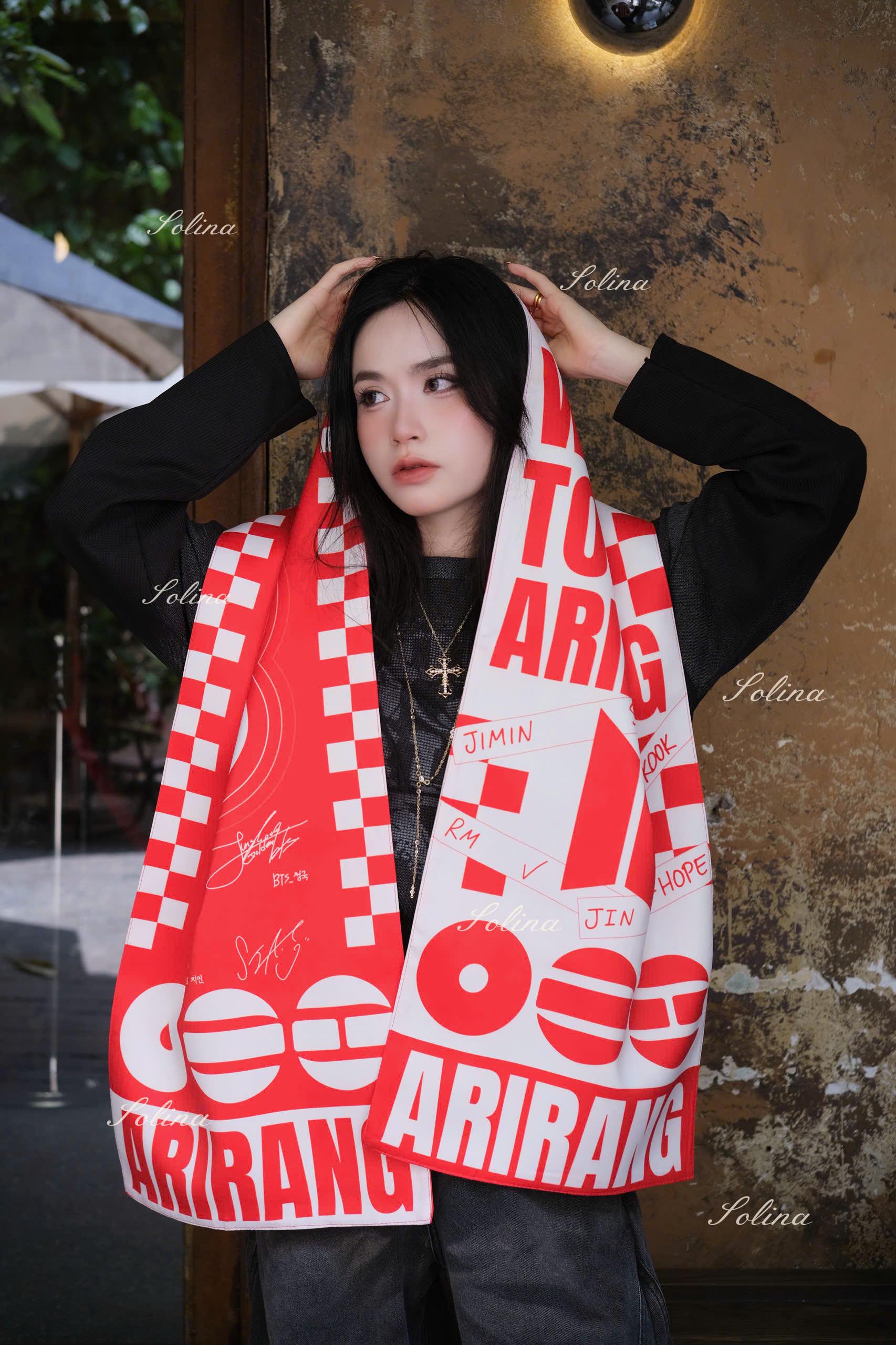 ARMY Group Photo Soft Fleece Throw Blanket - Gift For BANGTAN Lovers