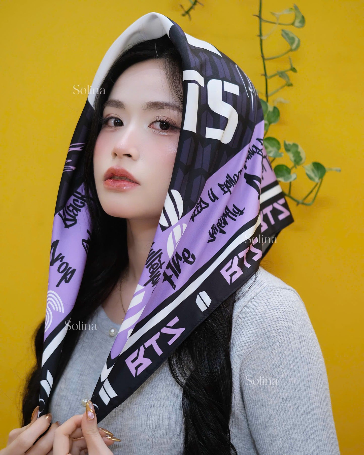 What is Your Love Song Bandana | SOLINA Shop