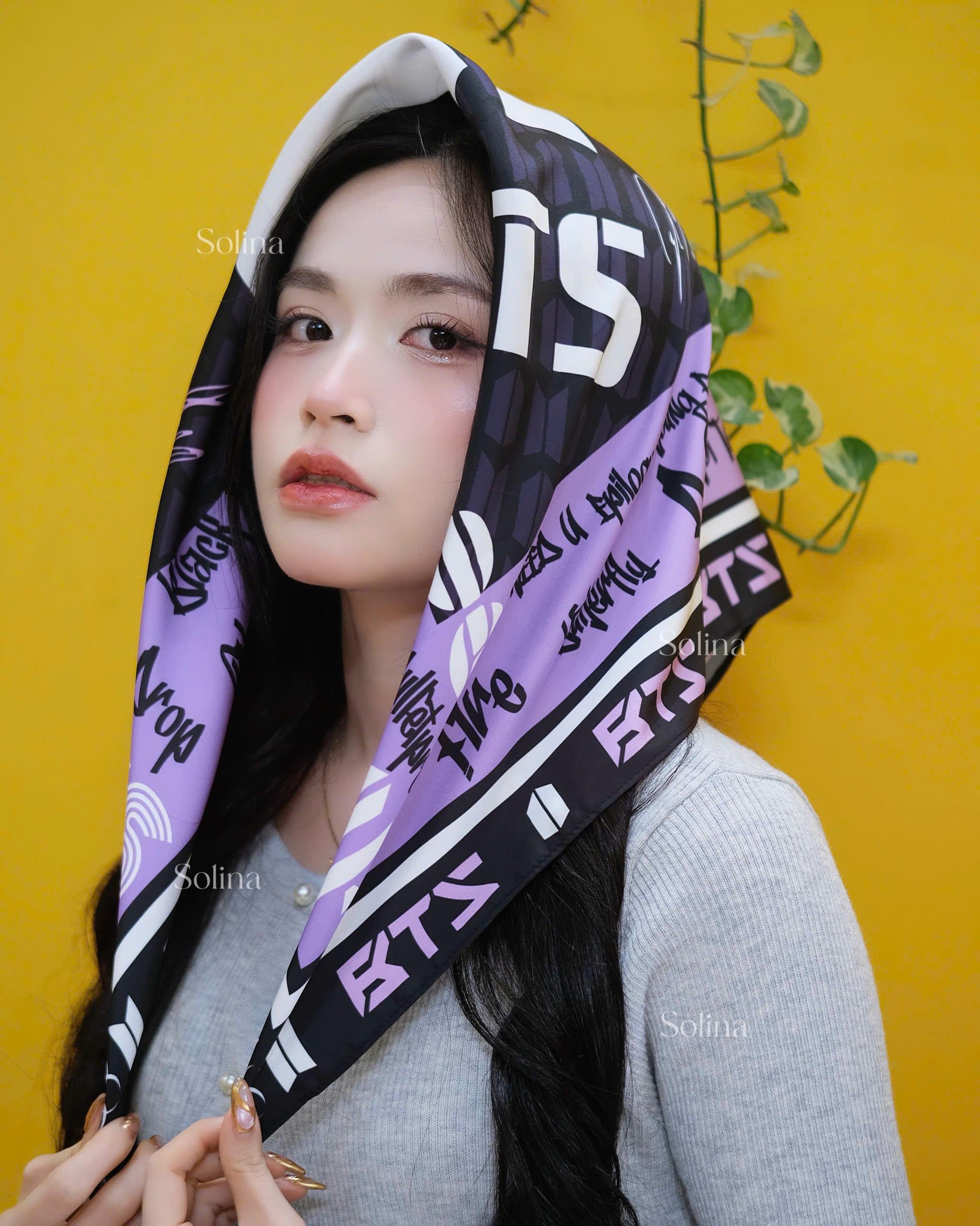 What is Your Love Song Bandana | SOLINA Shop