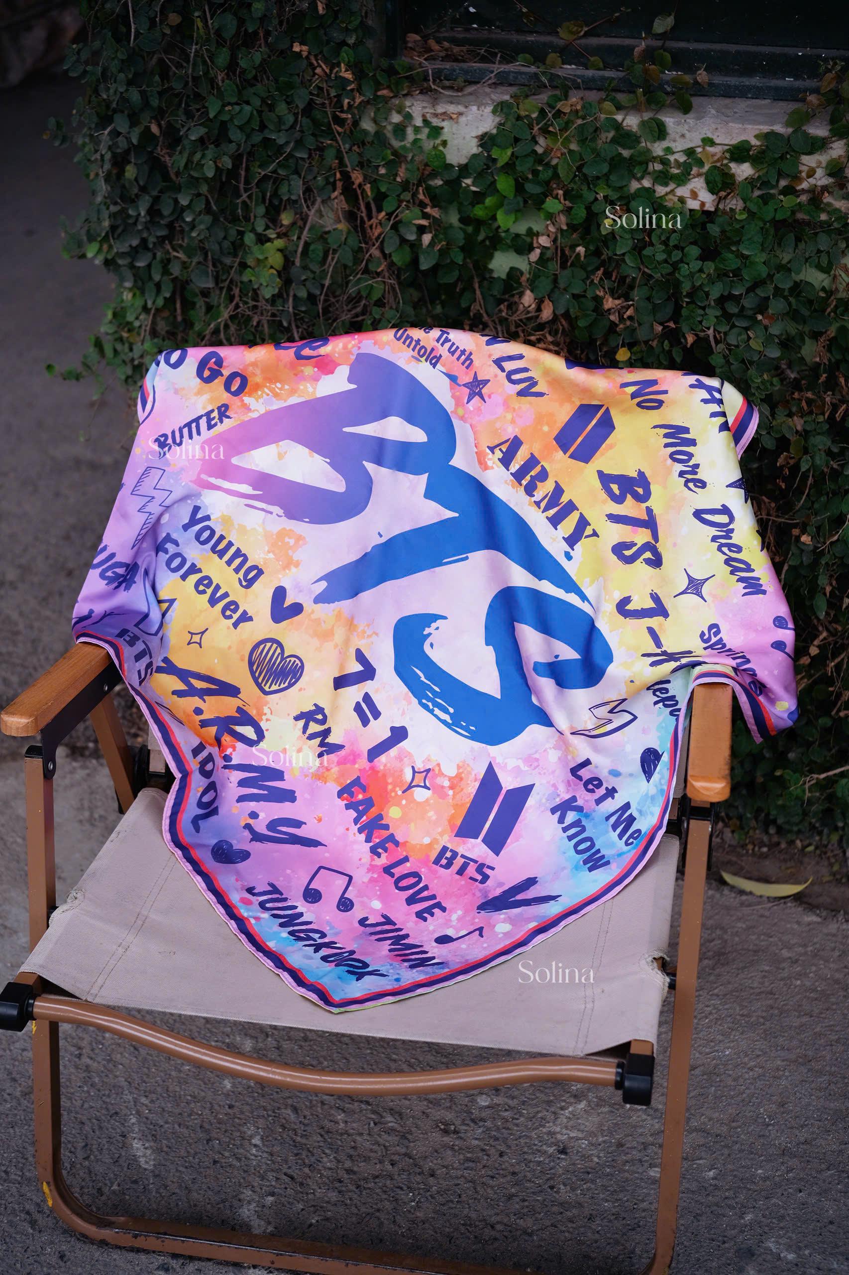 What is Your Love Song Bandana | SOLINA Shop